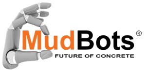 Different Models of 3D Concrete Printers by MudBots.